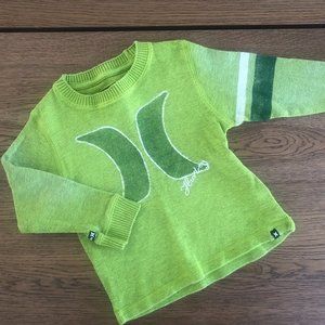 COPY - Boys Long Sleeve Hurley Shirt